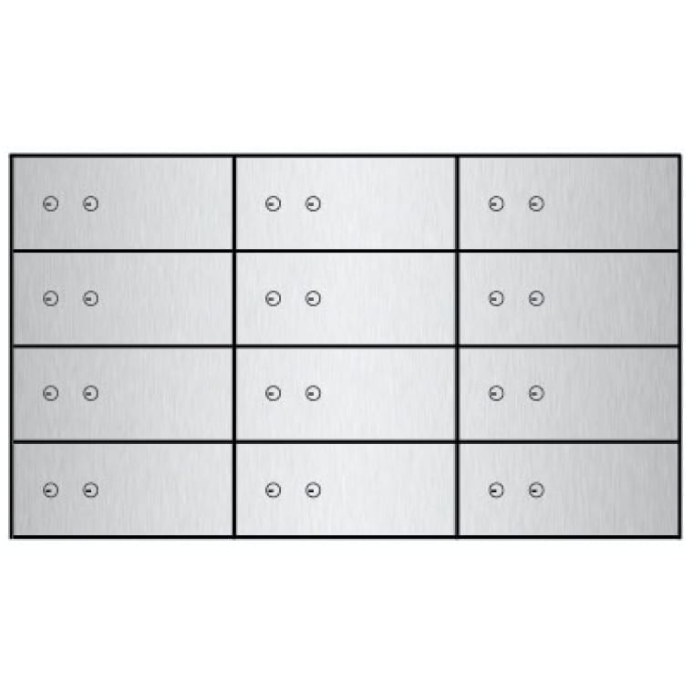 FALCON Safe Deposit Locker FSDL 120510