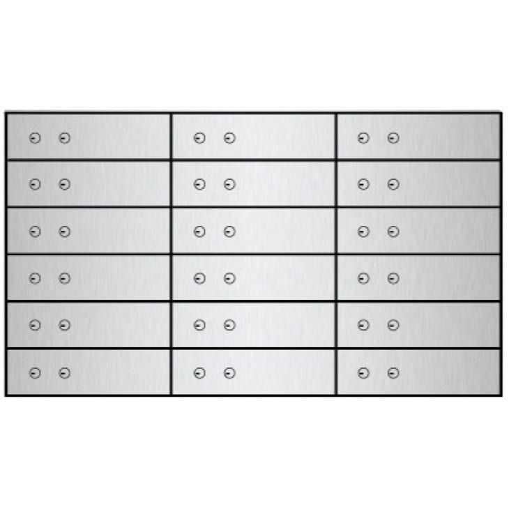 FALCON Safe Deposit Locker FSDL 180310