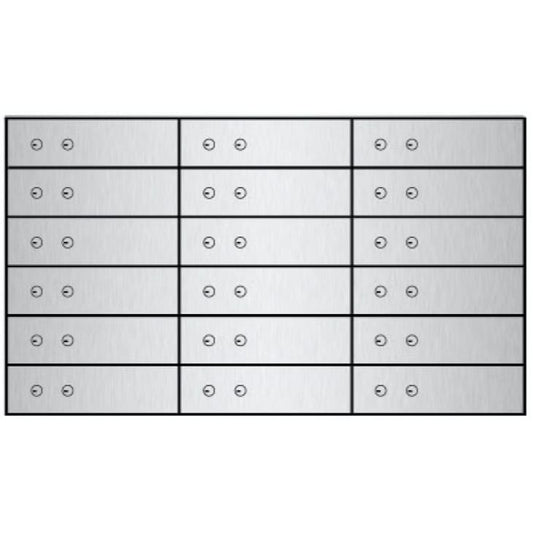 FALCON Safe Deposit Locker FSDL 180310