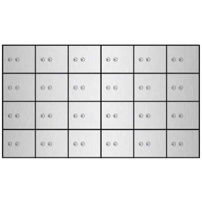 FALCON Safe Deposit Locker FSDL 240505