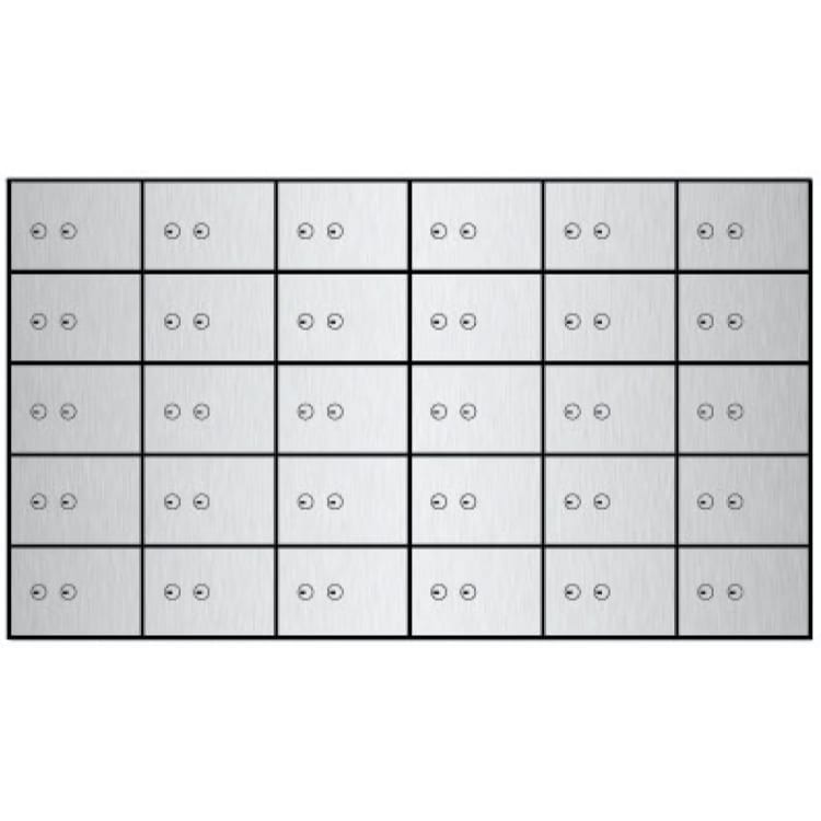 FALCON Safe Deposit Locker FSDL 300405