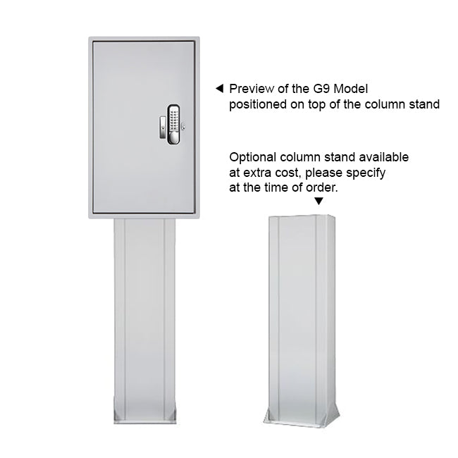 LockIT Key Cabinet G9