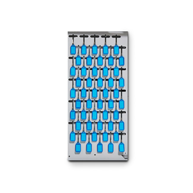 LockIT Key Cabinet G9 50 Slot Panel