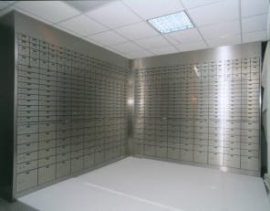 Guardall Safety Deposit Box SDB 5x10