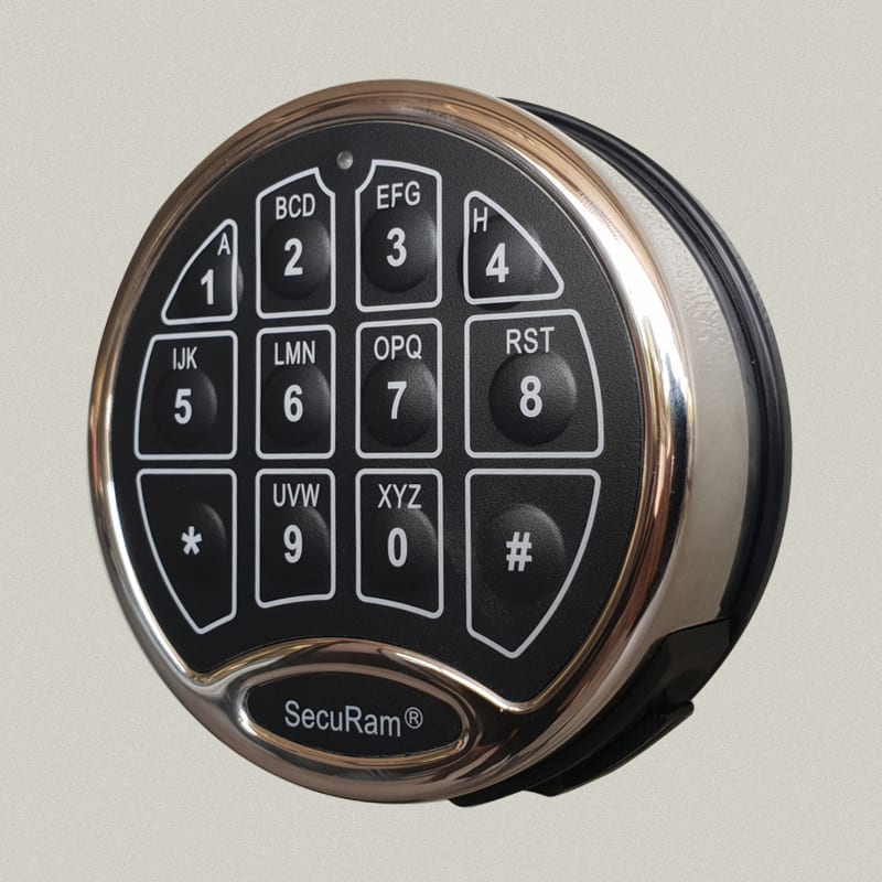 Guardall Drug Safe DSK2/300D