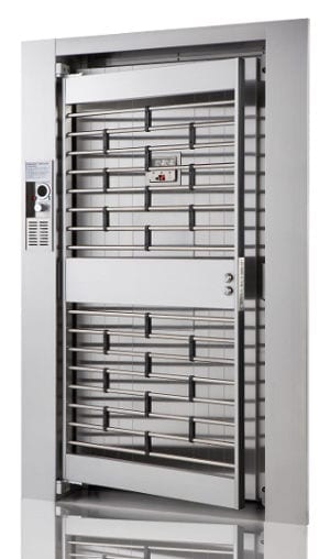 Guardall Grade I Vault Door