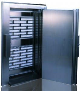 Guardall Grade II Vault Door