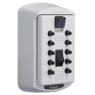 KIDDE Keysafe S6 White