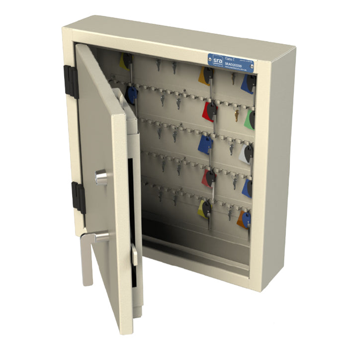 SCEC Class C Key Cabinet (100 keys)