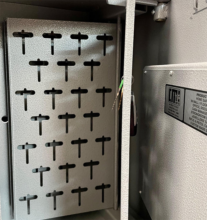 CMI Security Key Cabinet SKC-75D