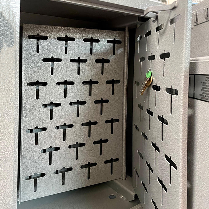 CMI Security Key Cabinet SKC-75D
