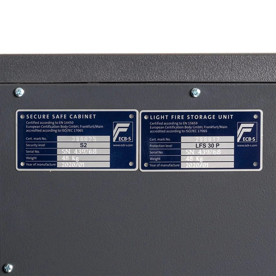 Chubb Viper Safe 50