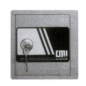 CMI Wall Safe