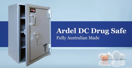 ardel DC drug safe