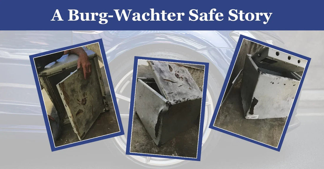 a burg-wachter safe story