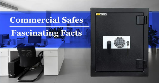 fascinating facts about commercial safes