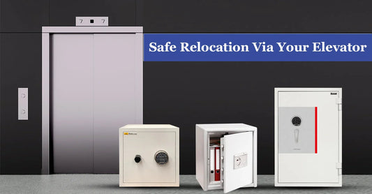 safe relocation via your elevator