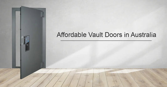 Affordable Vault Doors in Australia