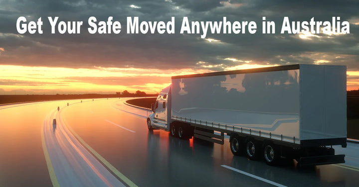Get Your Safe Moved Anywhere in Australia