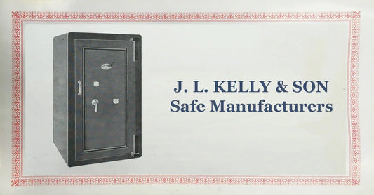 J. L. Kelly & Son asafe manufactueres