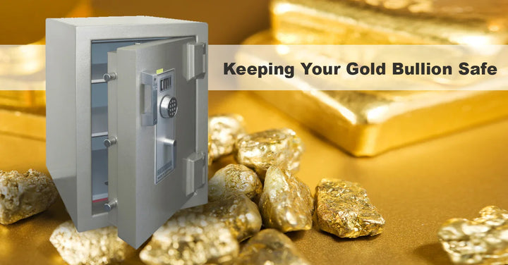 Keeping Your Gold Bullion Safe