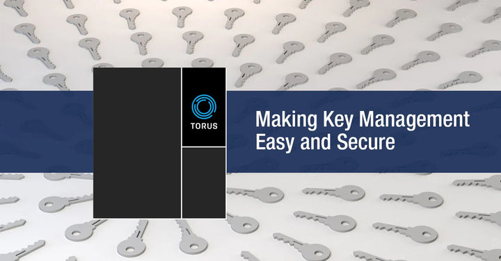 Making Key Management Easy and Secure