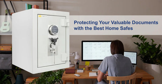 Protecting Your Valuable Documents with the Best Home Safes