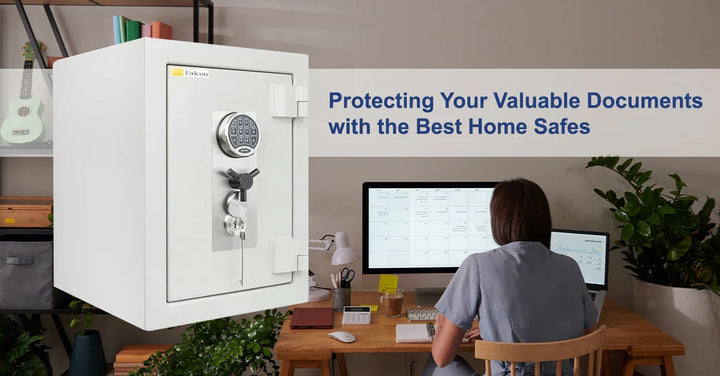 Protecting Your Valuable Documents with the Best Home Safes