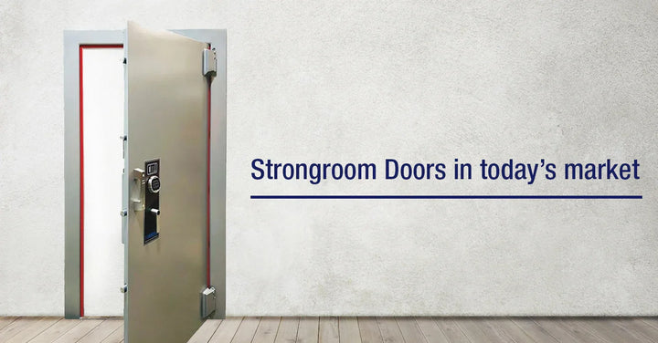 Strongroom Doors in today’s market