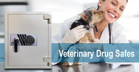 Veterinary Drug Safes