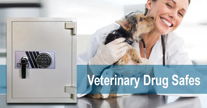 Veterinary Drug Safes