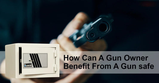 How Can A Gun Owner Benefit From A Gun safe