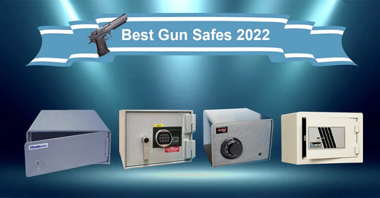 best gun safes 2022