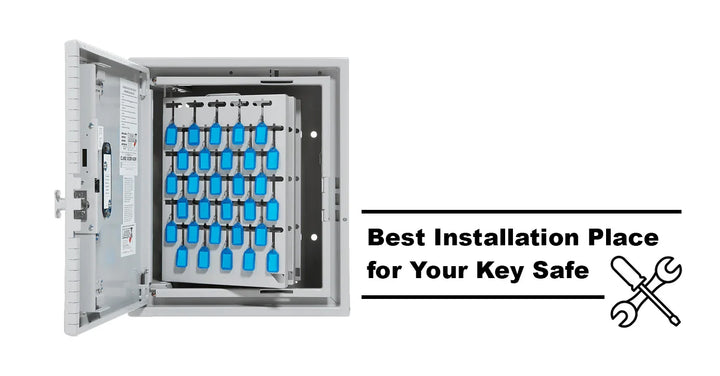 Best Installation Place for Your Key Safe
