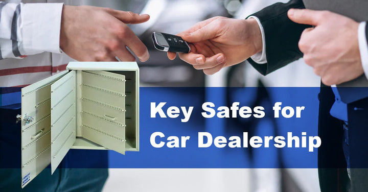 Key Safes for Car Dealership