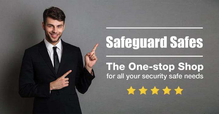 Safeguard Safes: The One-stop Shop for all your security safe needs