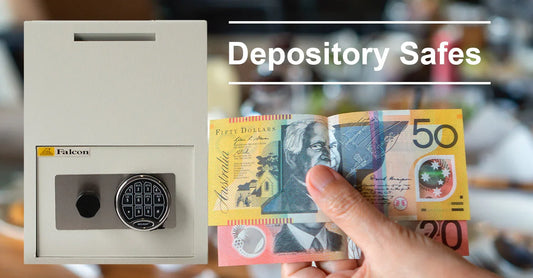 depository safes