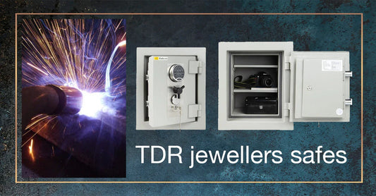 TDR Jewellery Safes