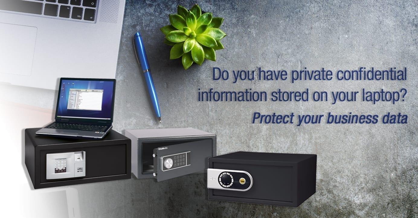 Do you have private confidential information stored on your laptop ...