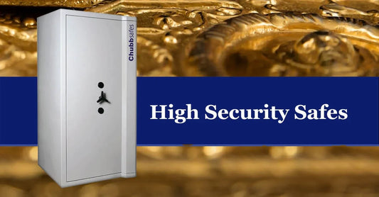 high security safes