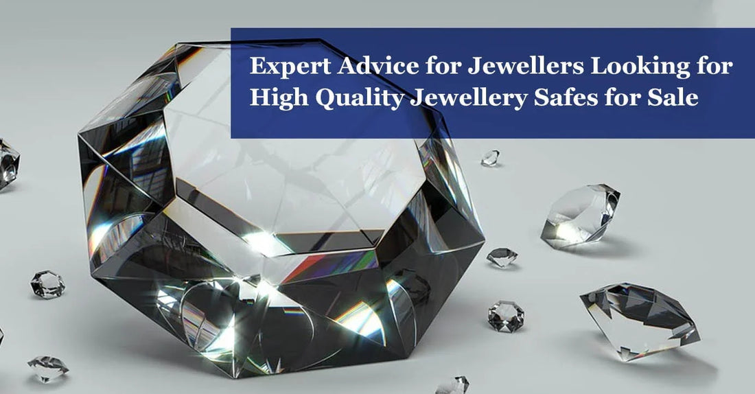 high quality jewellery safe
