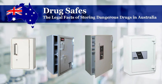 drug safe, the legal facts of storing dangerous drugs in australia