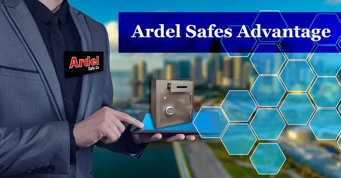 ardel safes advantage