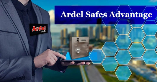 ardel safes advantage