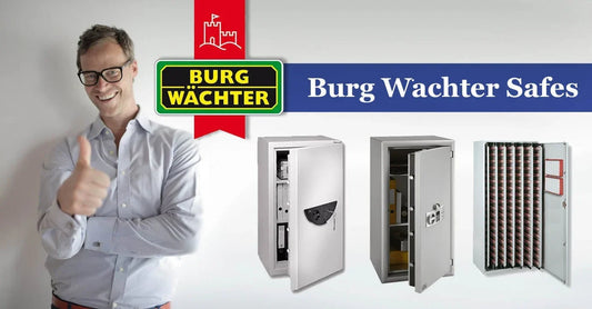 burg wachter safes
