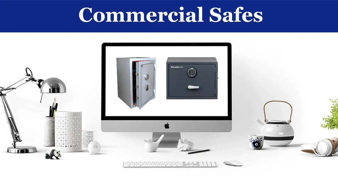 commercial safes