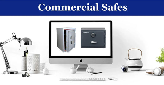 commercial safes
