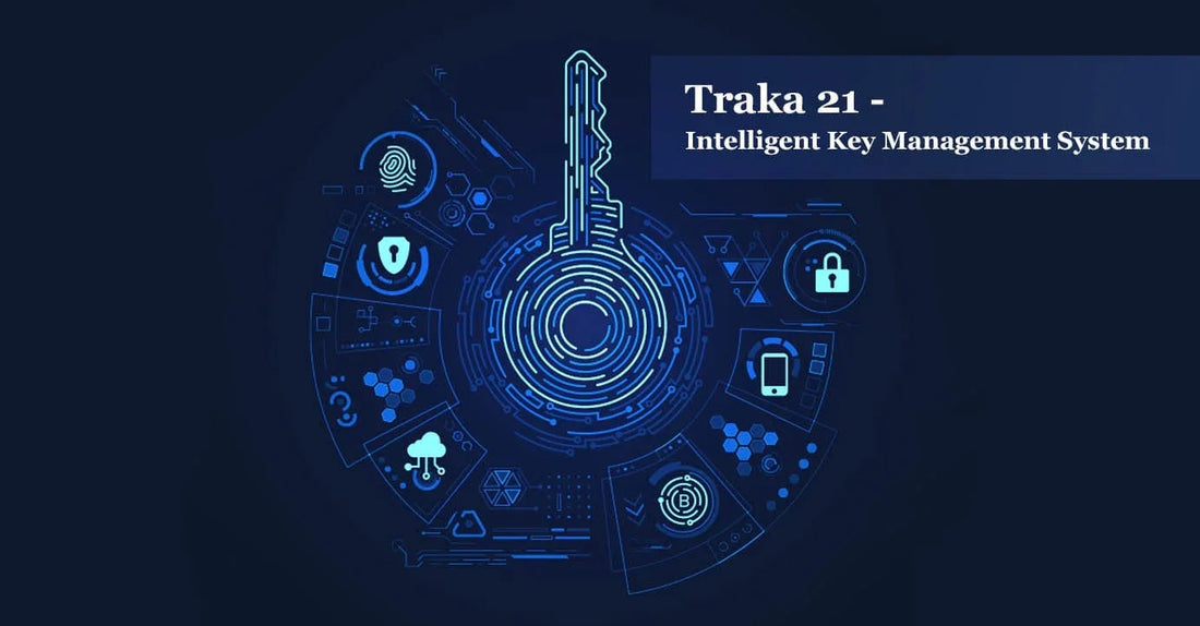 Traka 21, the intelligent key management system