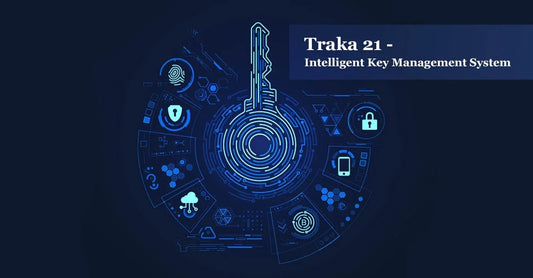 Traka 21, the intelligent key management system