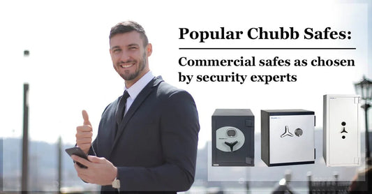 popular chubb safes chosen by security experts